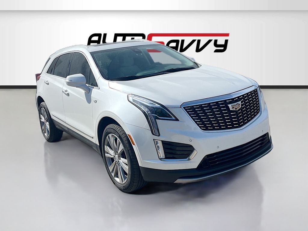 2024 Cadillac XT5 FWD Premium Luxury's photo