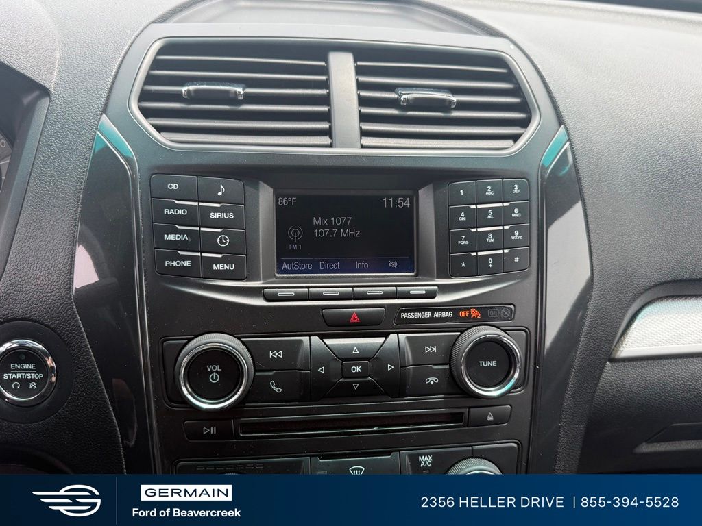 Used 2016 Black Ford XLT image 22