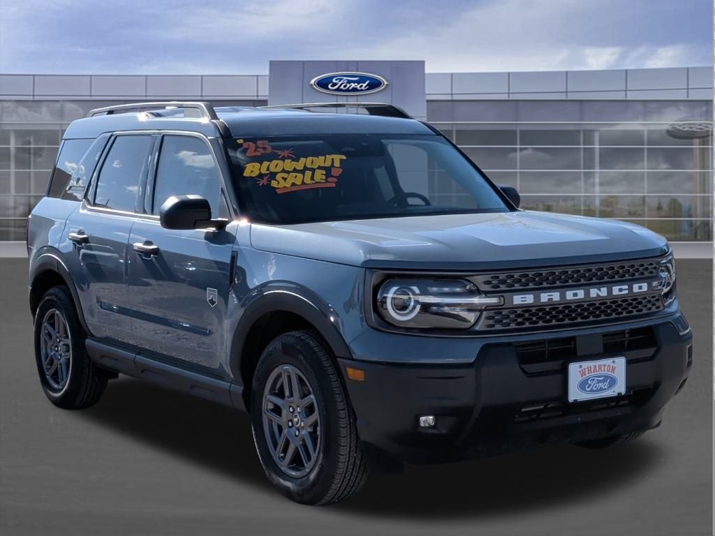 2025 Ford Bronco Sport Big Bend - 6