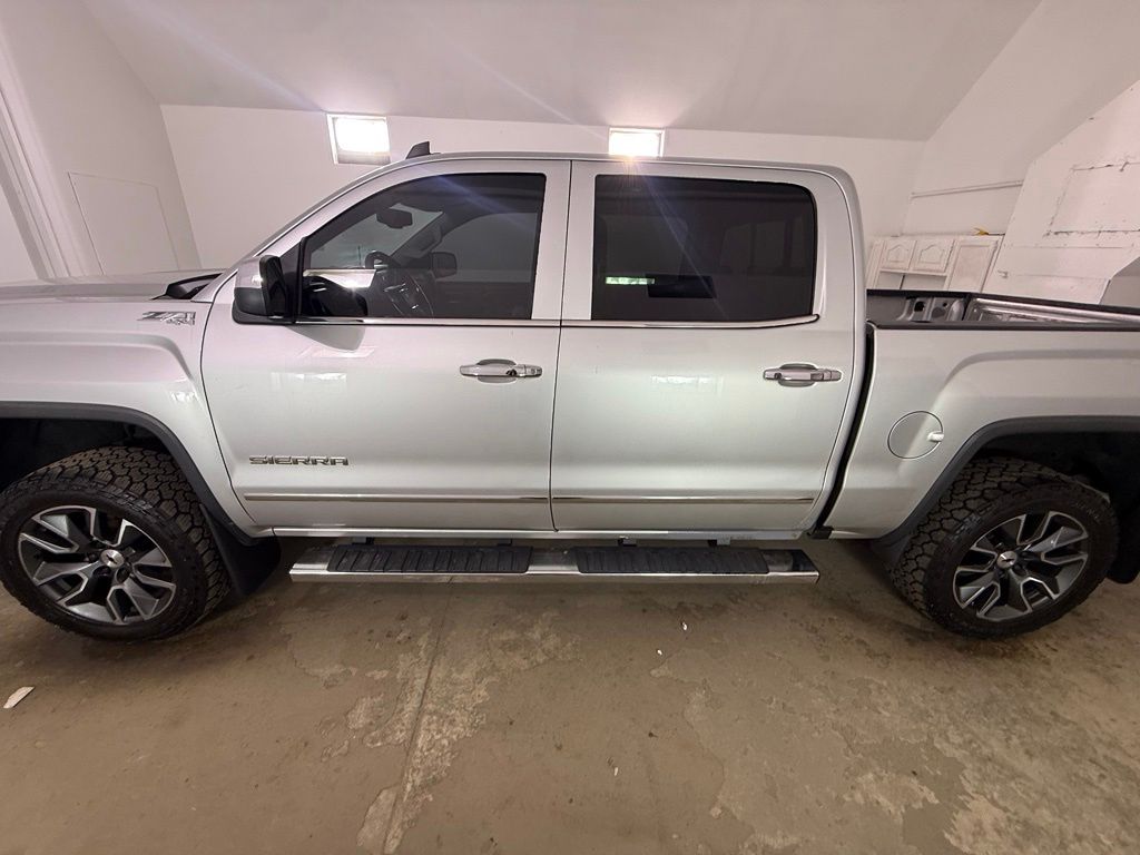 Photo 3 of 2017 GMC Sierra 1500 SLT