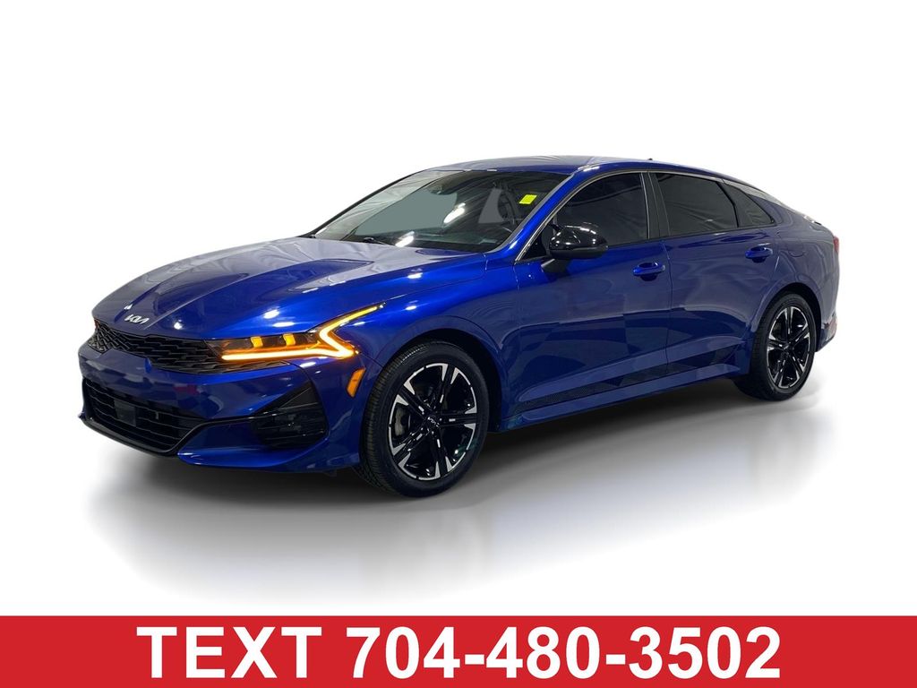 2024 Kia K5