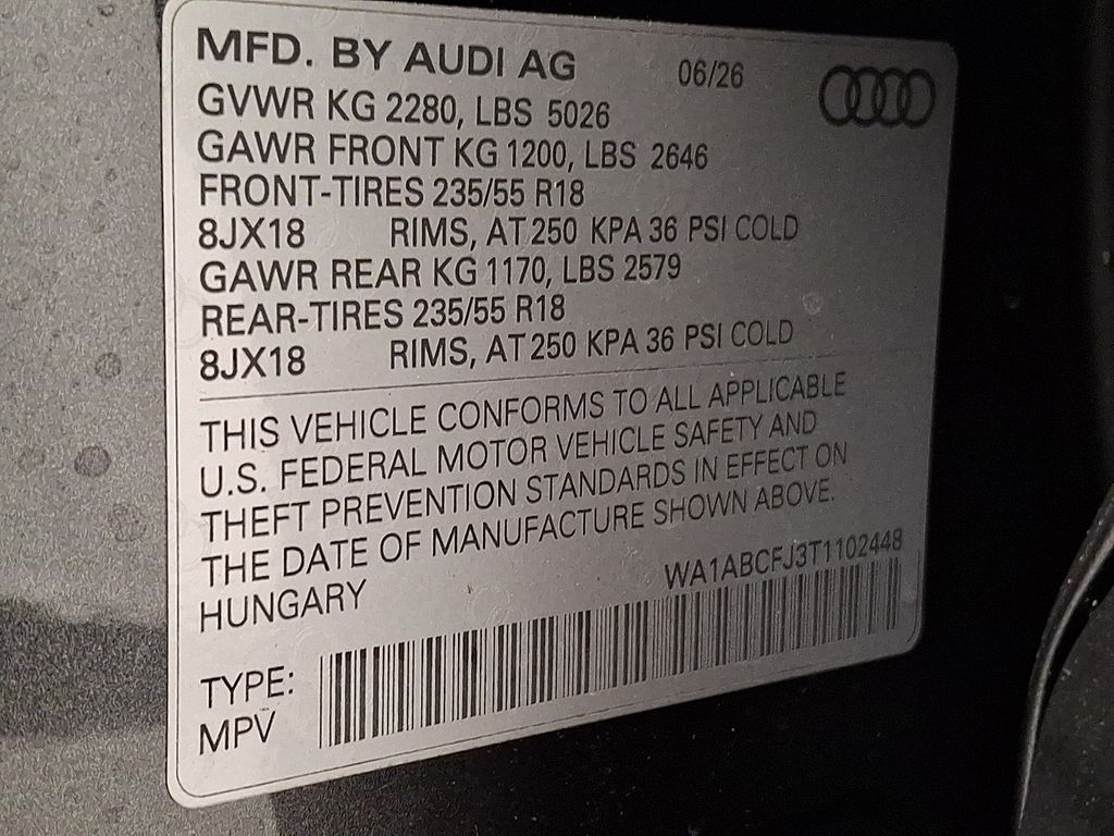 Thumbnail: 2026 Audi Q3 - 19