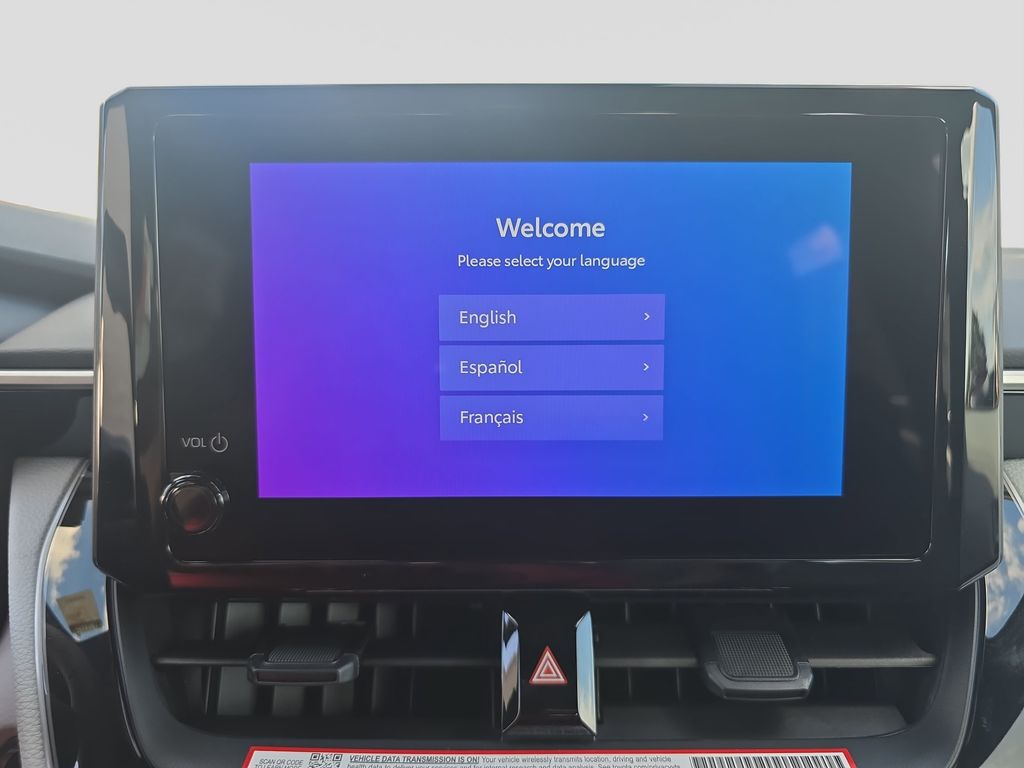 New 2026 Toyota Corolla Sedan
