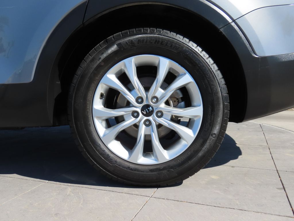2021 Kia Telluride LX 31