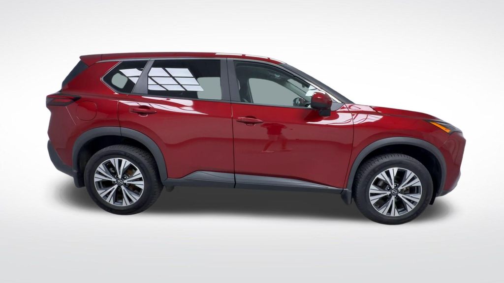 Used 2023 Nissan Rogue SUV