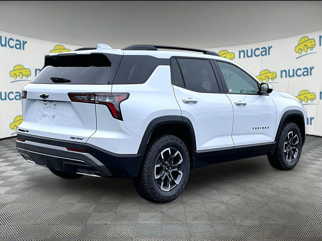 2026 Chevrolet Equinox — photo 7