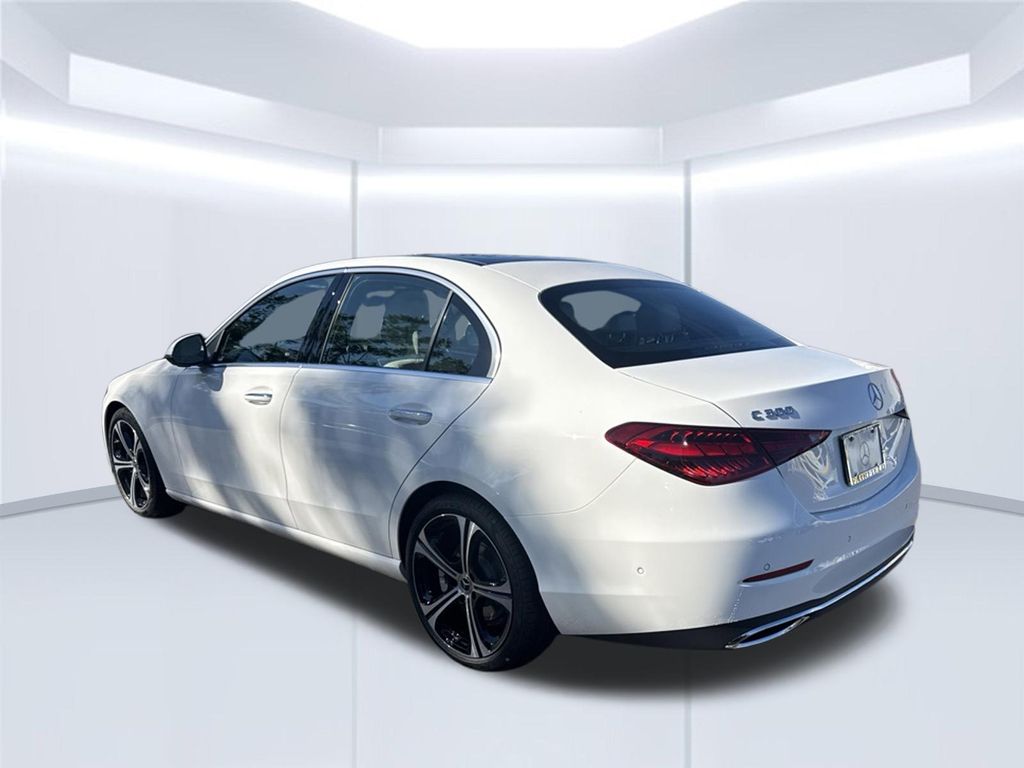 Thumbnail: 2026 Mercedes-Benz C-Class - 3