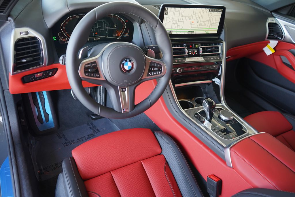 Thumbnail: 2026 BMW 8 Series - 12