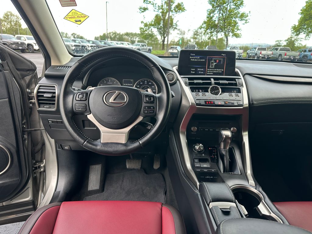 2019 Lexus NX 300 Base