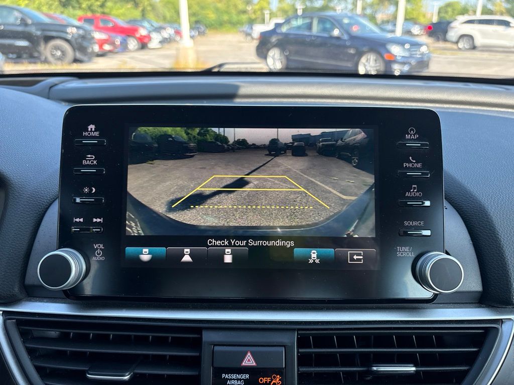 Used 2019 Honda Accord Hybrid Sedan