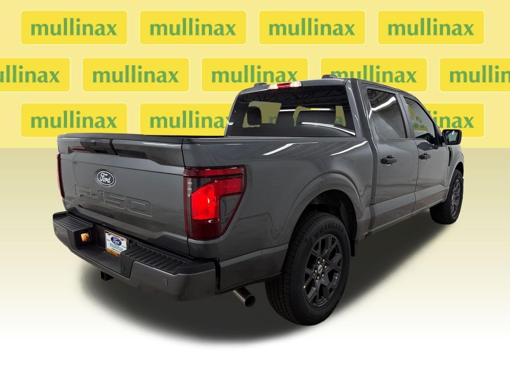 New 2026 Gray Ford STX image 3