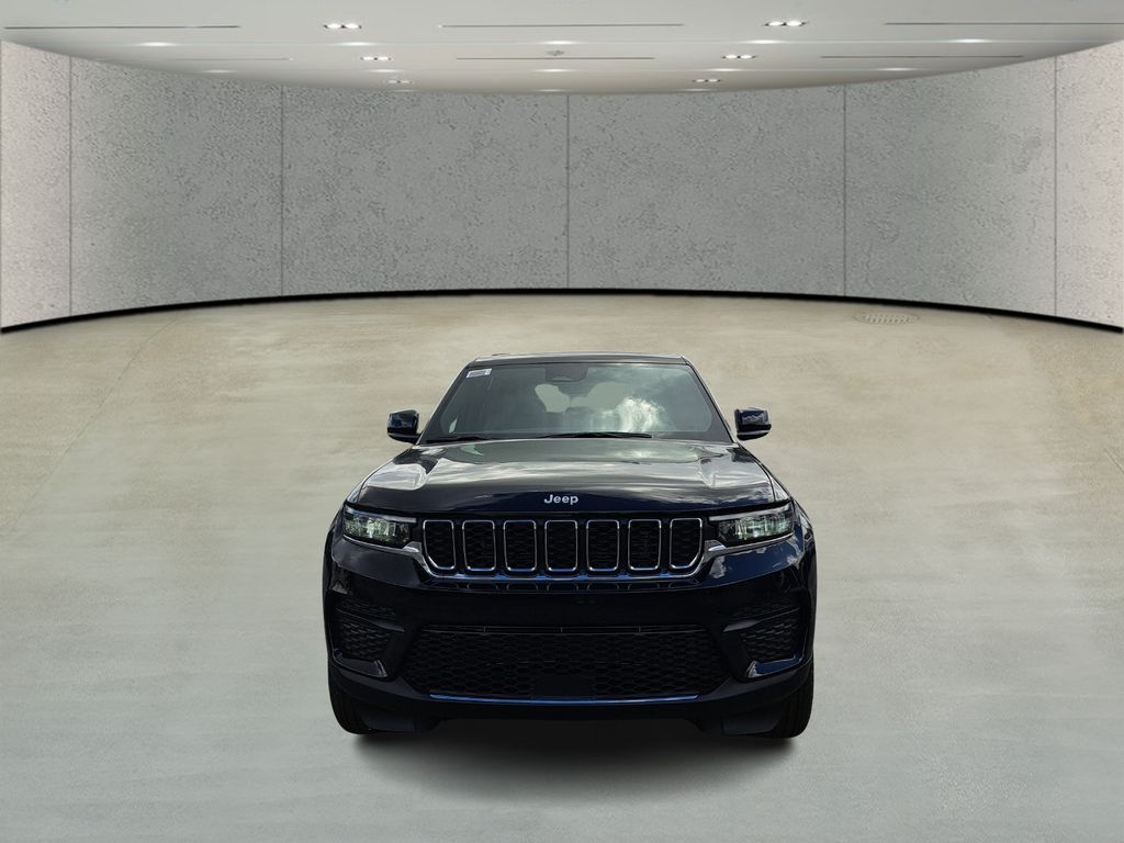 New 2026 Jeep Grand Cherokee SUV
