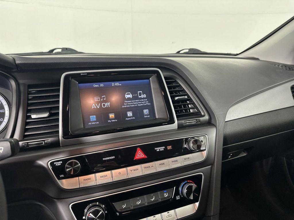 2018 Hyundai Sonata ECO 25