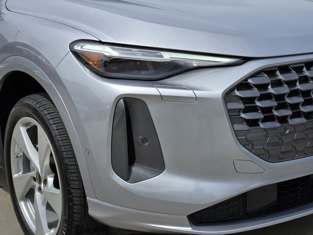 used 2025 Audi Q5 car, priced at $49,742