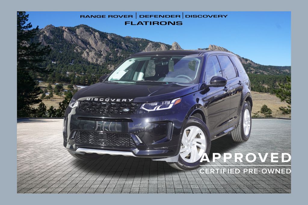 2024 Land Rover Discovery Sport P250 S AWD