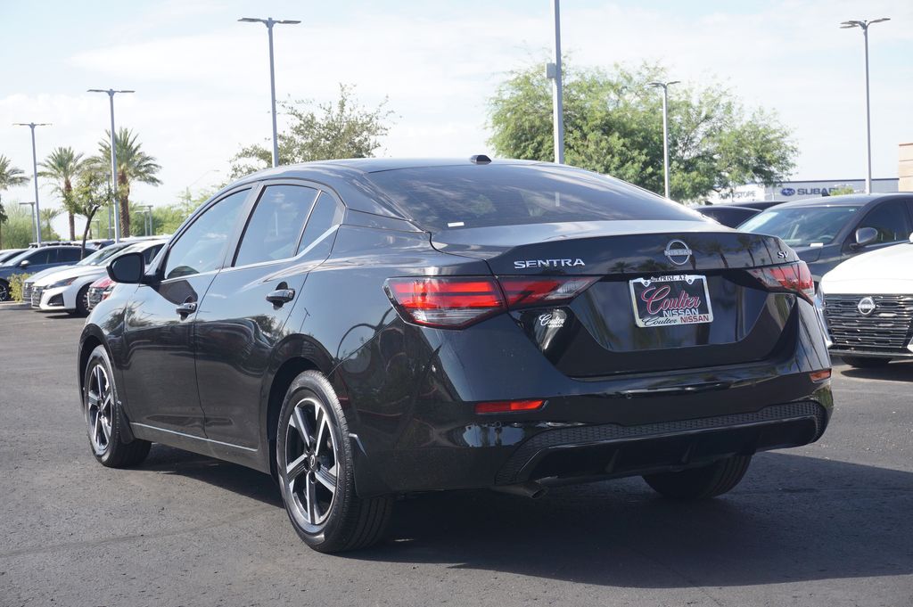 2024 Nissan Sentra SV 3