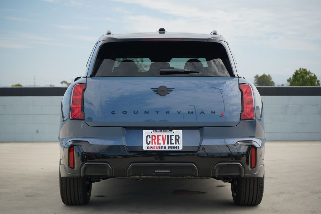 Thumbnail: 2027 MINI Cooper Countryman - 4