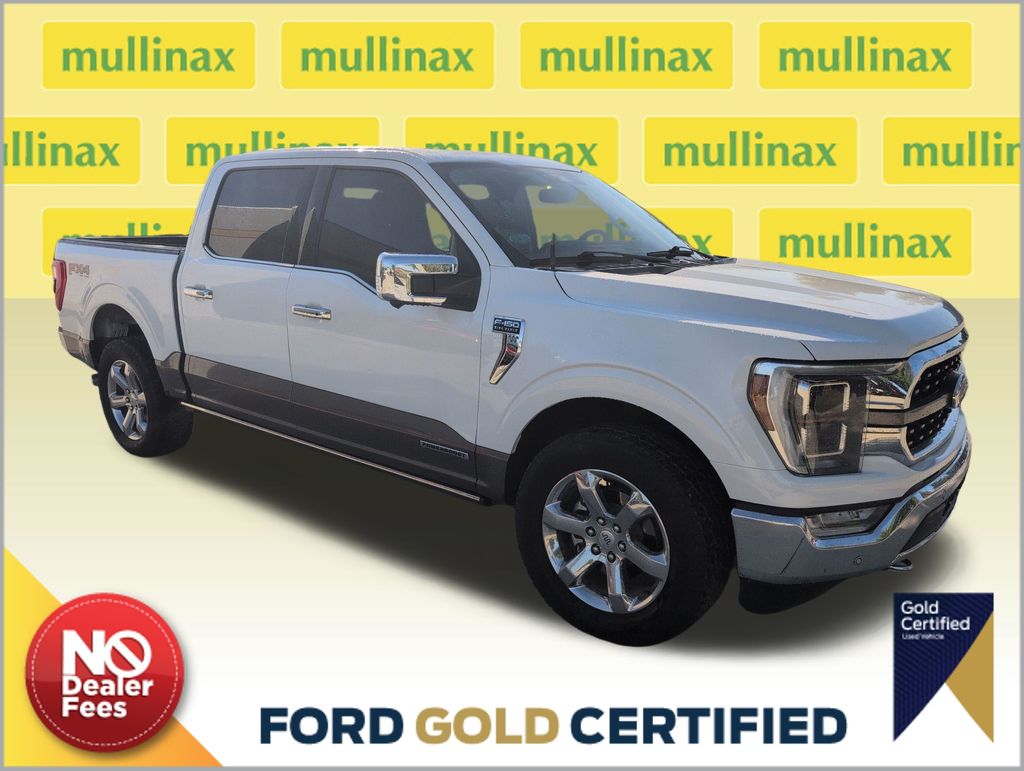2023 Ford F-150 King Ranch