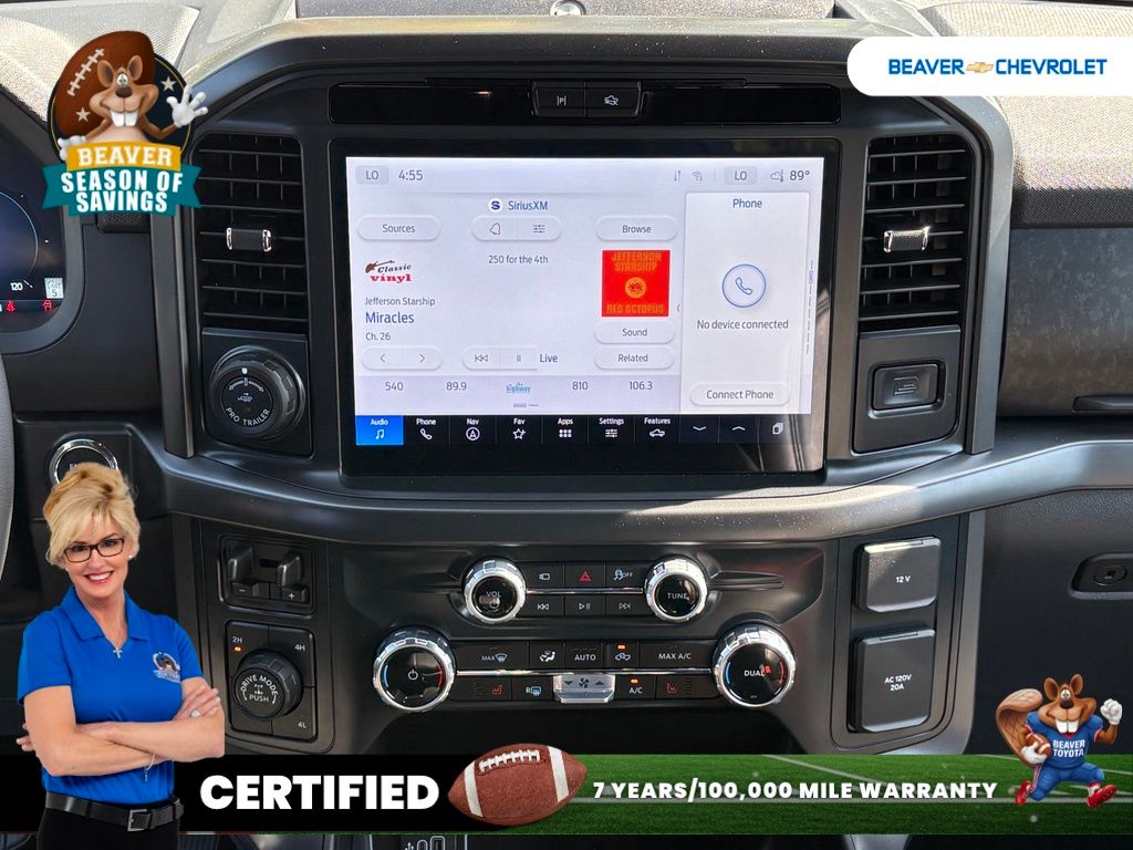 Used 2025 Ford F-150 Truck