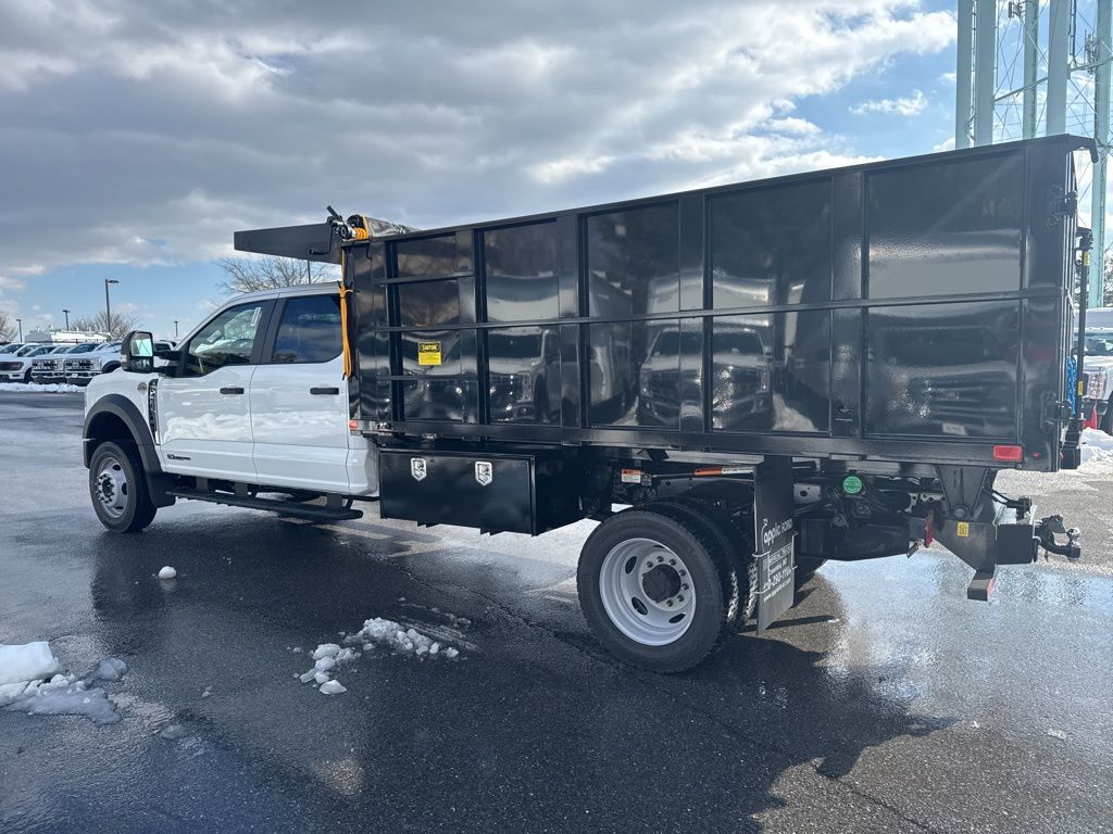 2026 Ford F-450 Chassis XL