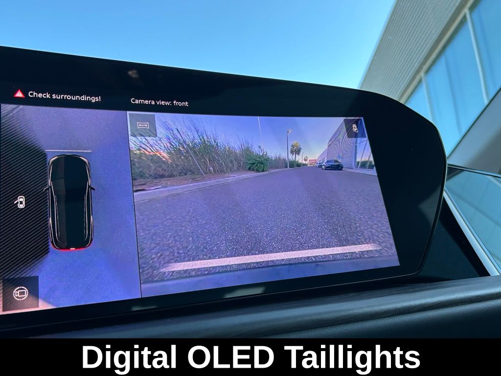 New 2025 Red Audi 2.0T Prestige image 19