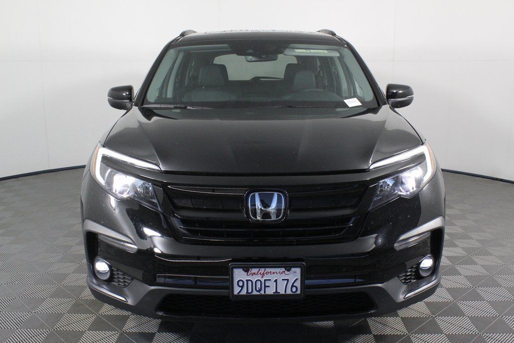 Thumbnail: 2022 Honda Pilot - 2