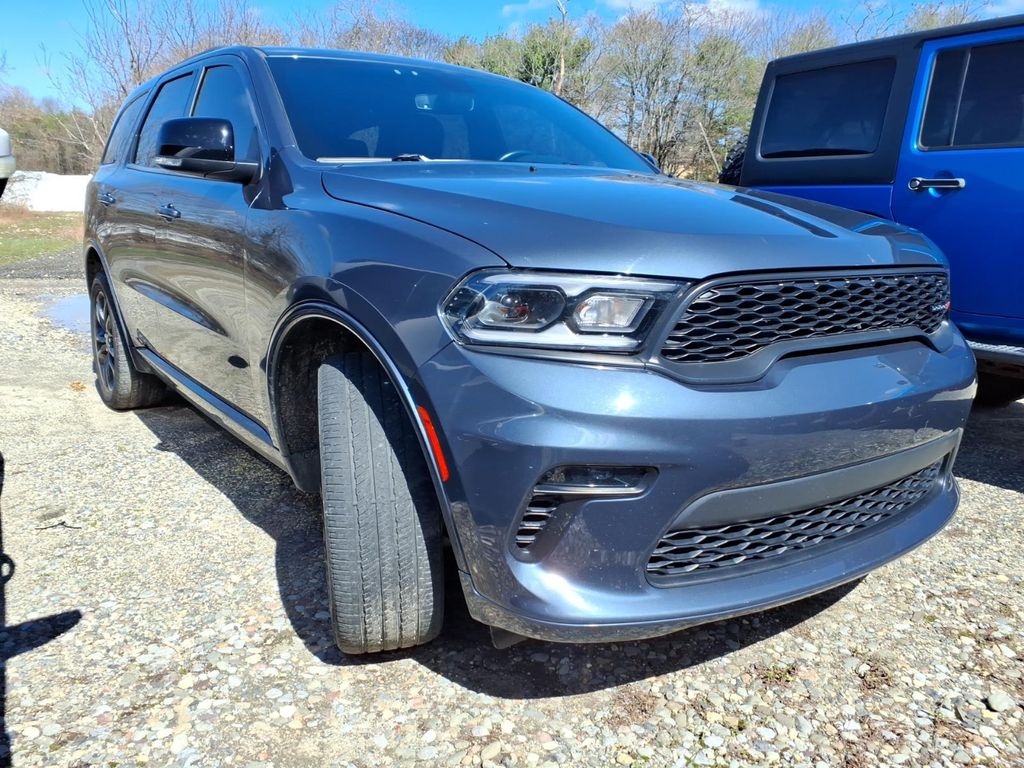 2021 Dodge Durango GT Plus AWD