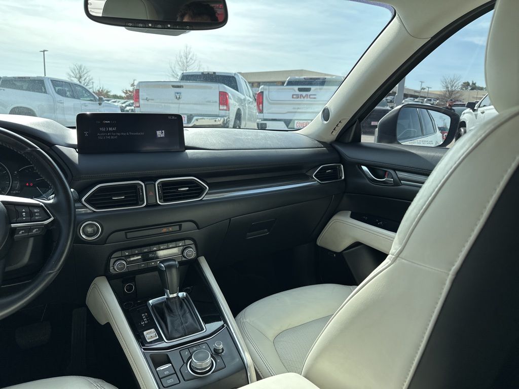 Used Car 2021 Mazda Cx-5  Grand Touring For Sale Under $25,000 In Austin, Texas