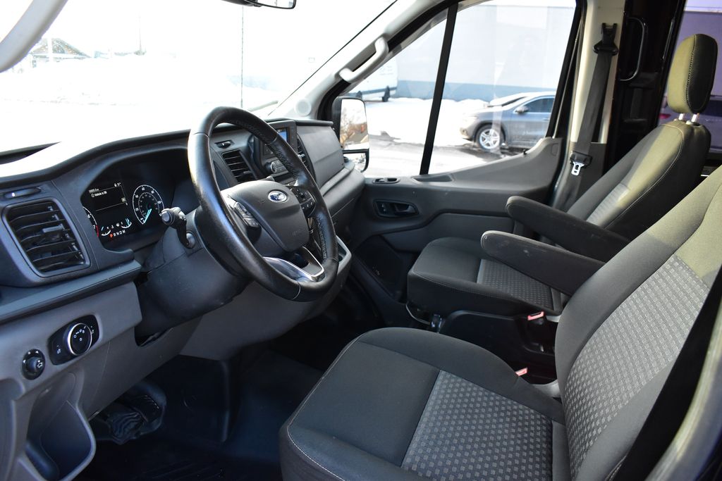 2020 Ford Transit Series 250 11