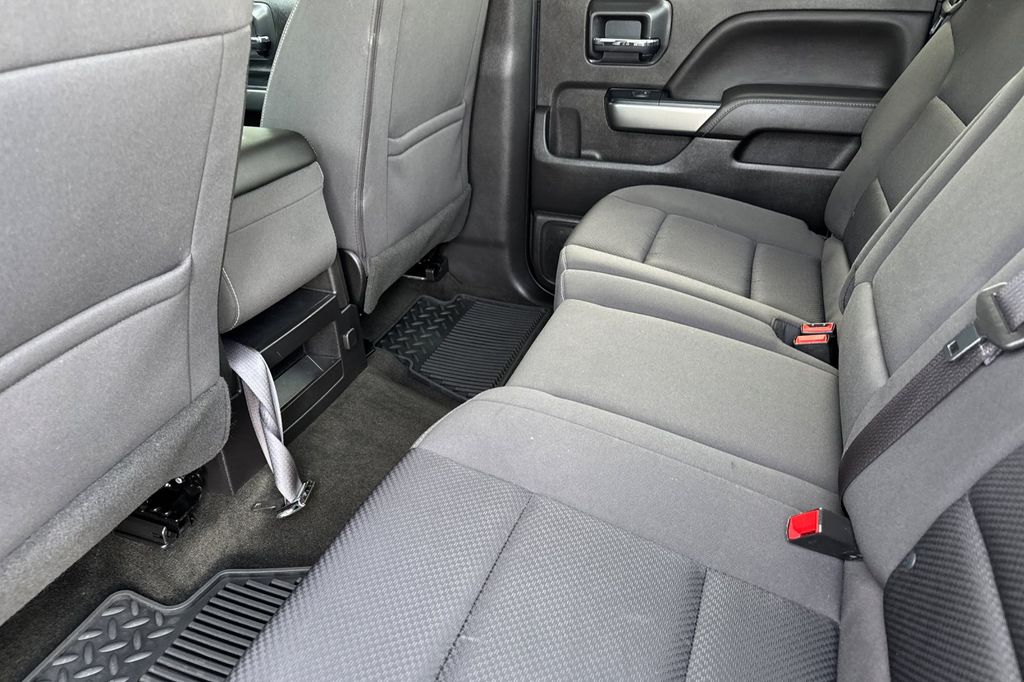 used 2017 Chevrolet Silverado 1500 car, priced at $34,941