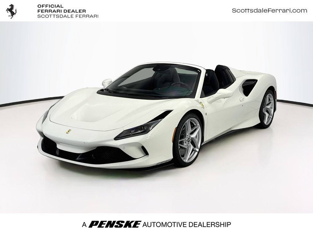 Thumbnail: 2023 Ferrari F8 - 1