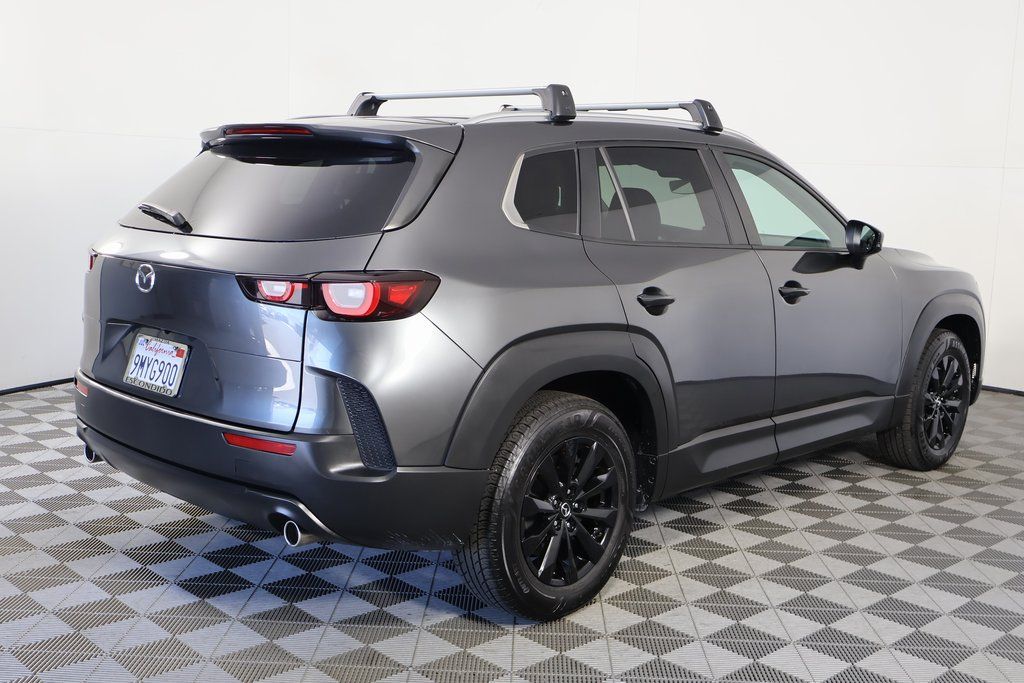 Thumbnail: 2024 Mazda CX-50 - 5