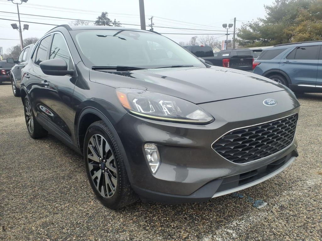 2020 Ford Escape SEL AWD