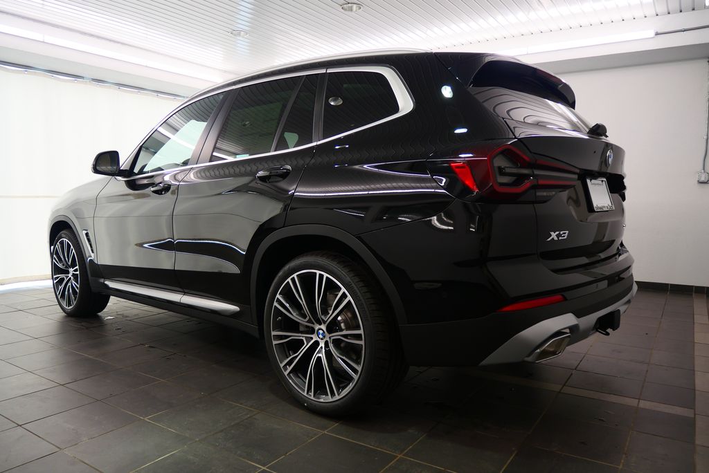 2024 BMW X3 sDrive30i 3