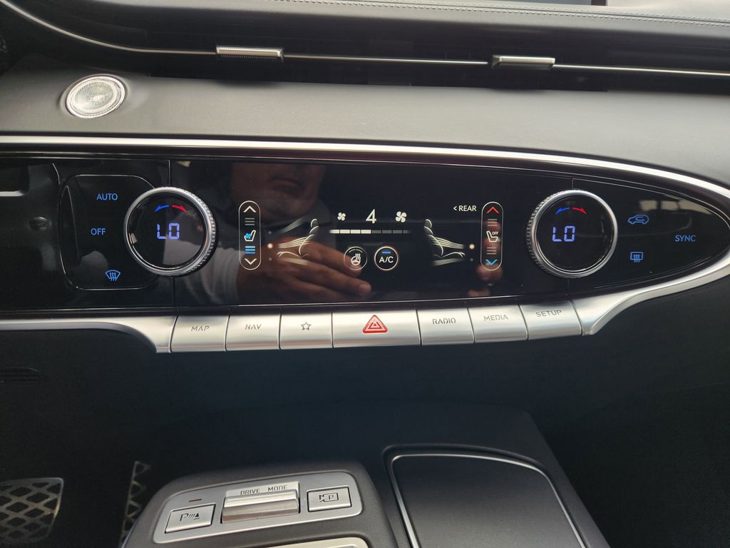 2022 Genesis GV70 3.5T Sport Black at Community Toyota