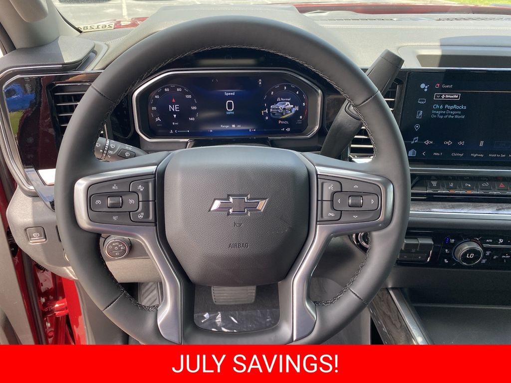 New 2026 Chevrolet Silverado 2500HD Truck