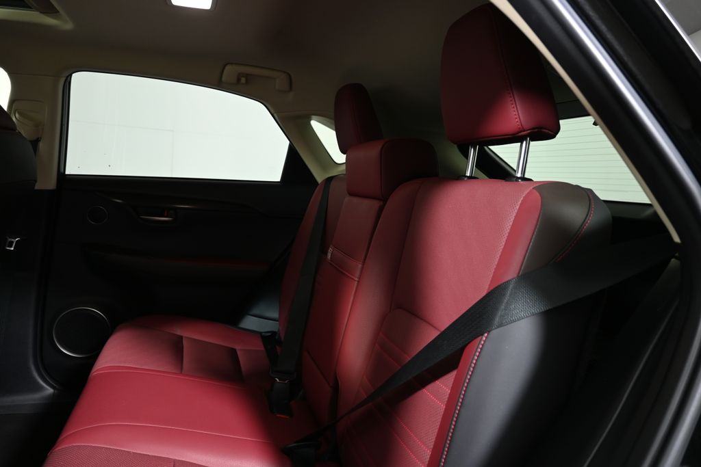 Thumbnail: 2018 Lexus NX - 4