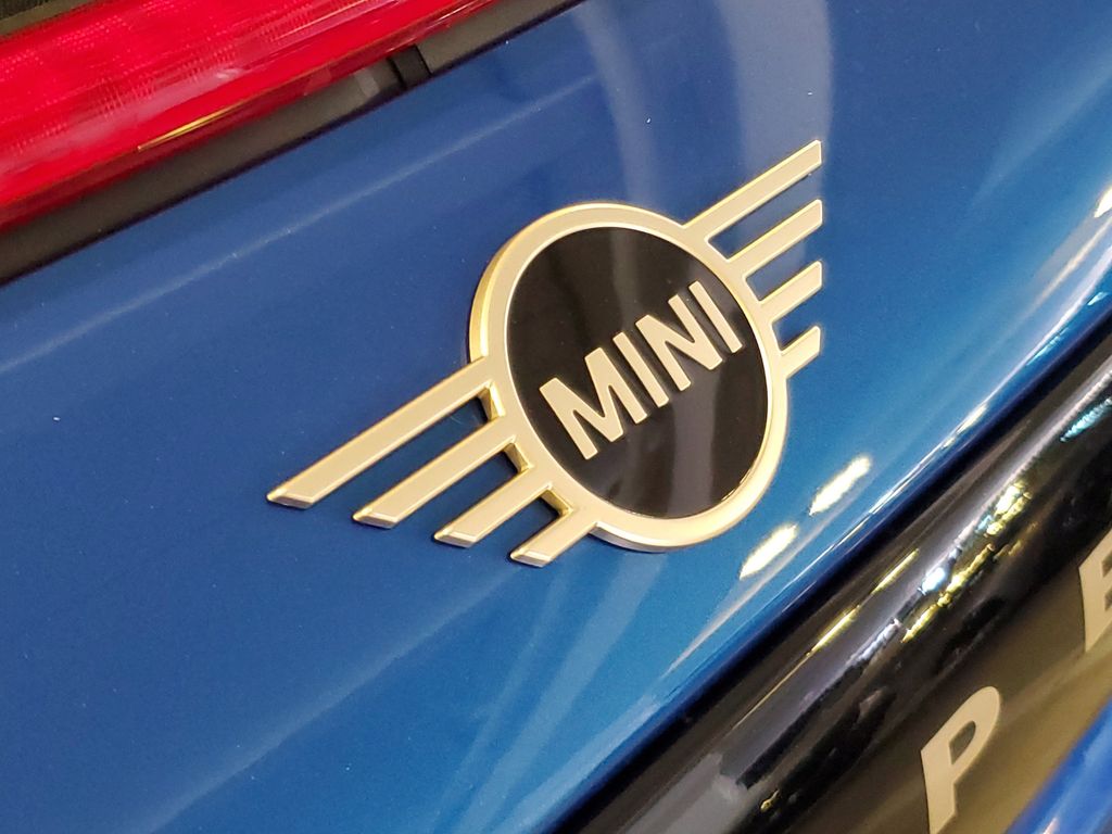 New 2026 Blue MINI  image 6