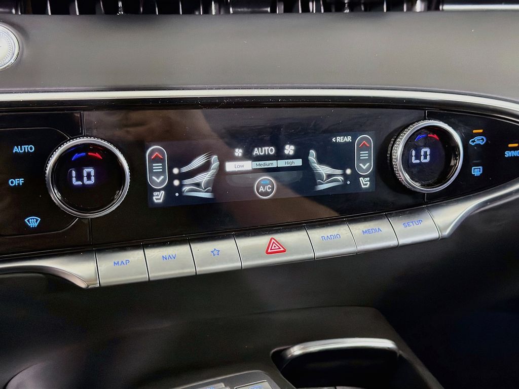 Used 2025 Genesis GV70 SUV
