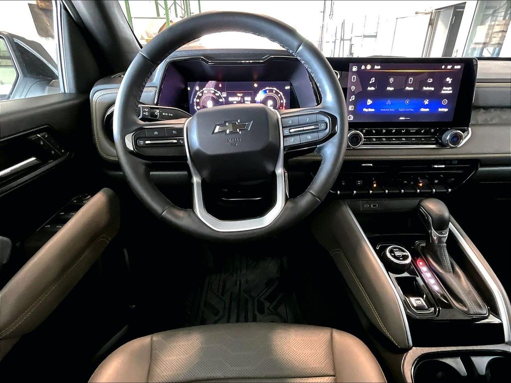 2023 Chevrolet Colorado — photo 17