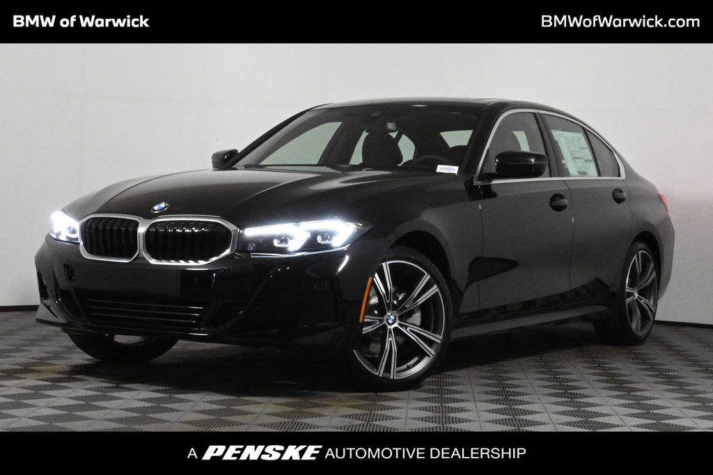 2024 BMW 3 Series 330i xDrive -
                Warwick, RI