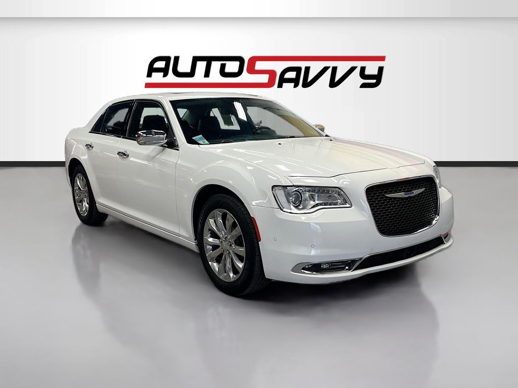 2019 Chrysler 300 Limited AWD's photo