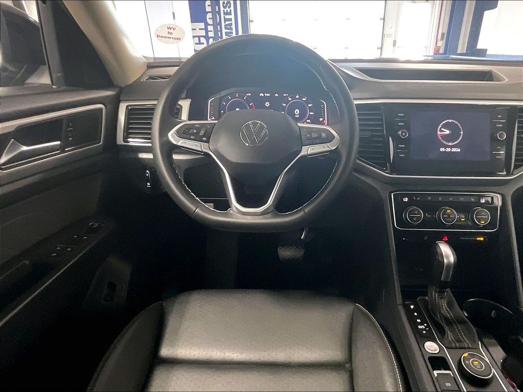 2023 Volkswagen Atlas — photo 18