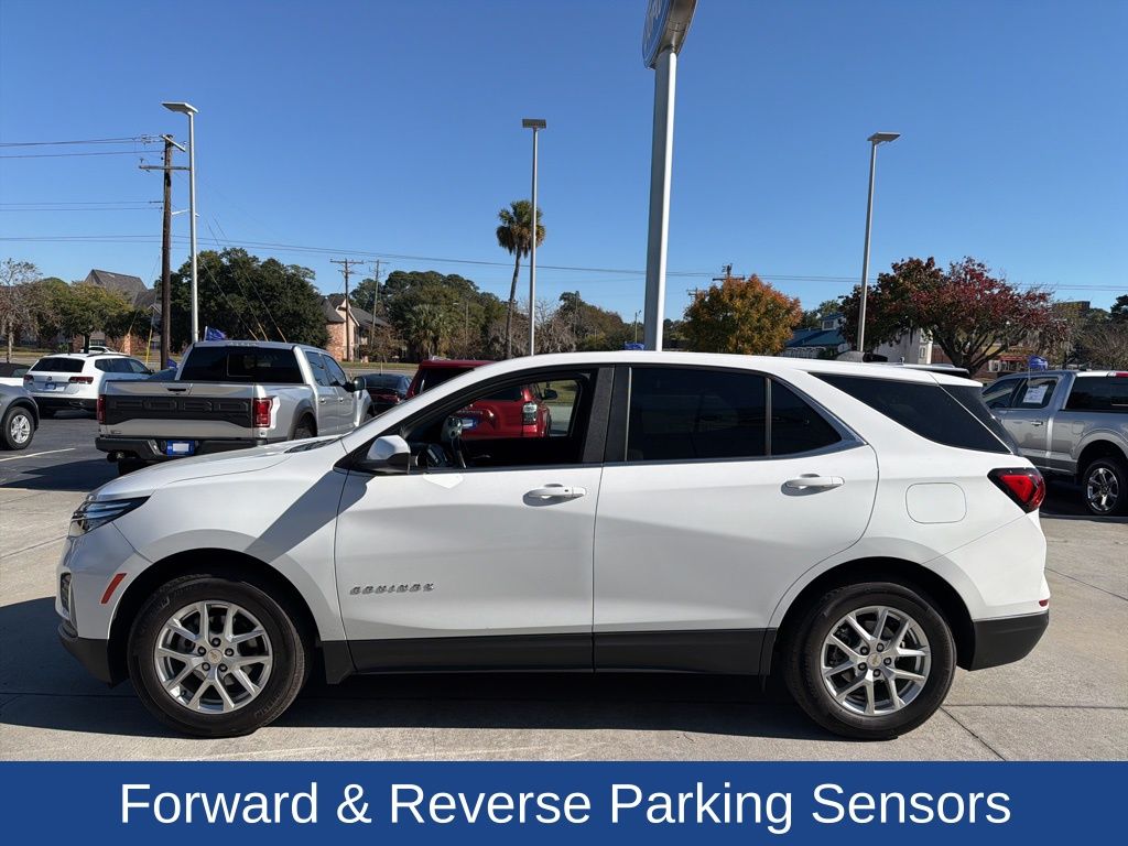 2022 Chevrolet Equinox FWD LT