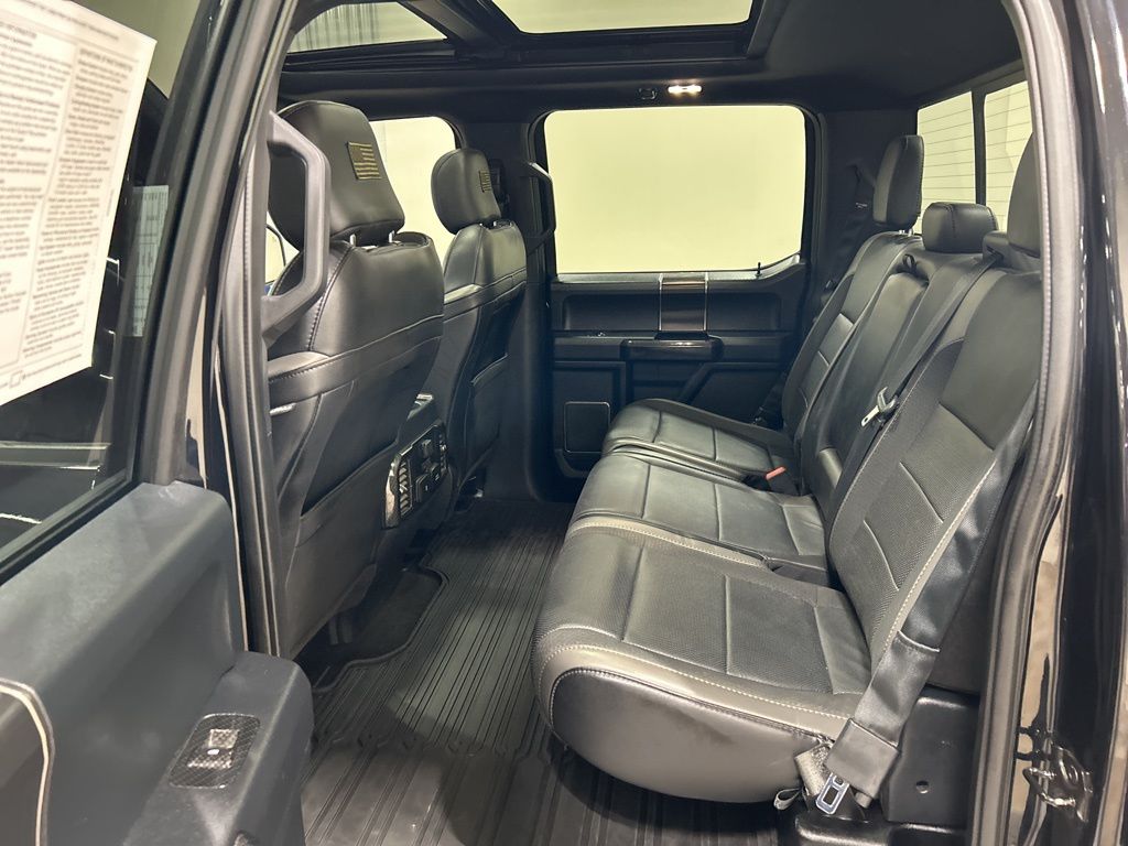 used 2020 Ford F-150 car, priced at $57,827