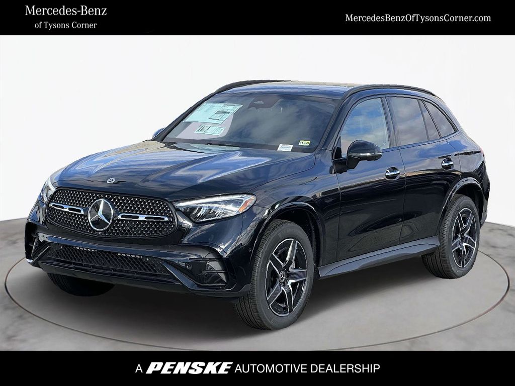 2025 Mercedes-Benz GLC 300 -
                Vienna, VA