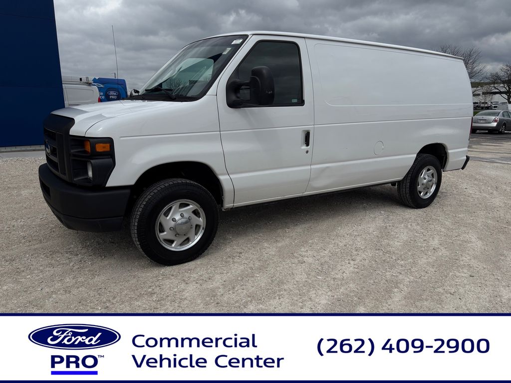  2008 Ford E-Series E-150 Cargo Van   