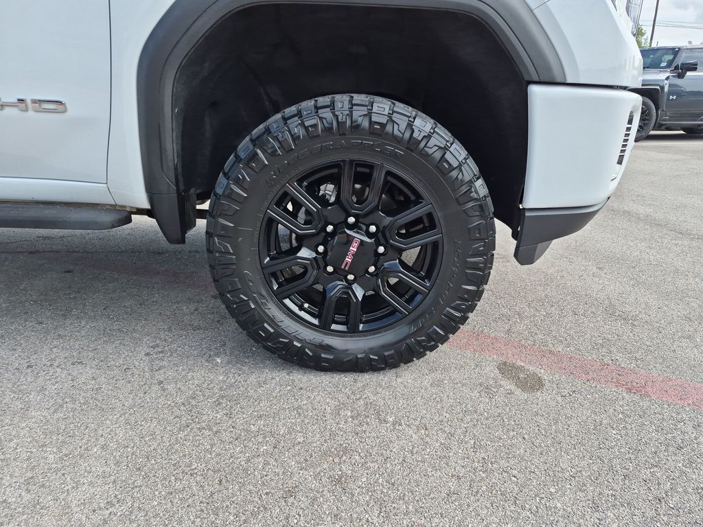 Used Car 2022 Gmc Sierra 2500hd  At4 For Sale Under $70,000 In Austin, Texas