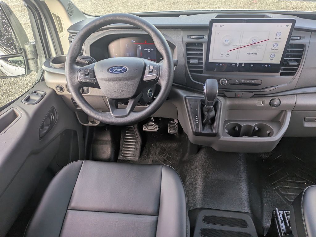 2026 Ford Transit-150 Cargo Van 