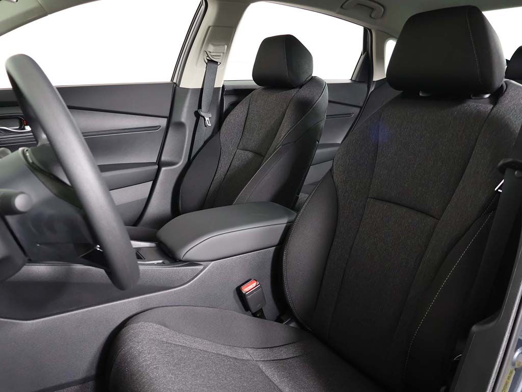 New 2026 Gray Honda LX image 19